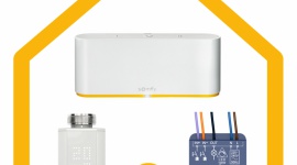 Smart home Somfy w e-sklepie Columbus Store