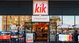 Otwarcie pierwszego sklepu KiK w Puławach jeszcze przed majówką