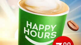Kawa za 3 zł? Masz to w Żabce! Kawowe Happy Hours w godzinach 6:00-10:00