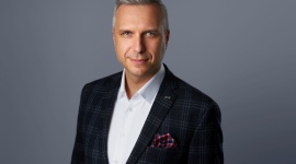 Evernex Polska: Sebastian Pawlak mianowany VP Sales NECE. Nowa siedziba firmy.