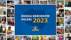 Już jest - Księga Rekordów Polski 2023! Wyniki wyszukiwania: 2023