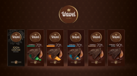 Nowa odsłona kolekcji czekolad Premium marki Wawel