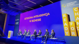 APA Group przewodzi debacie o AI podczas Europejskiego Kongresu MŚP