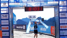 Bieg Stubai Ultratrail 1 lipca 2023 roku