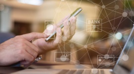 Czy bankowość wirtualna może powtórzyć sukces bankowości osobistej? Biuro prasowe