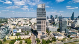 BNI on two floors in Warsaw Trade Tower