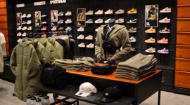 Kultowy Nike otwiera swój pop-up w Manufakturze w Łodzi