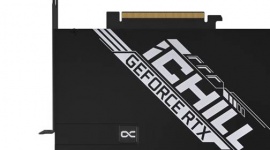 INNO3D GeForce RTX 4090 iCHILL Frostbite - bezkompromisowa karta graficzna Biuro prasowe