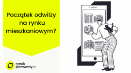 Początek odwilży na rynku mieszkaniowym? Biuro prasowe