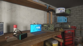 Gra Electrician Simulator zadebiutuje 22 września na platformie Steam