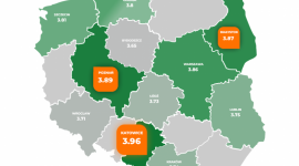 Ranking Dzielnic Otodom 2020 – INFRASTRUKTURA DLA DZIECI