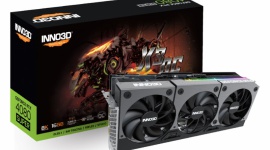 INNO3D GeForce RTX 4080 SUPER X3 OC — wysoka wydajność dla wymagających graczy