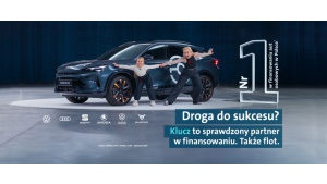 Volkswagen Financial Services z najnowszą kampanią marketingową