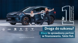 Volkswagen Financial Services z najnowszą kampanią marketingową