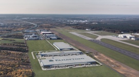 anattoni dostarczy 3000 m kw. dla Boeing Distribution Services w Rzeszowie
