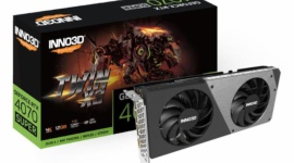 Karty graficzne GeForce RTX 40 od INNO3D teraz taniej w sklepie x-kom!