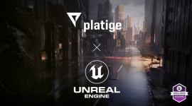 Platige Image Autoryzowanym Partnerem Serwisowym Unreal Engine