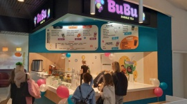 BuBu Bubble Tea – nowa, modna franczyza od Multi Ice Group
