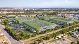 MLP Business Park Vienna z pierwszym najemcą