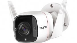 TP-Link Tapo C320WS - kamera do monitoringu z kolorowym trybem nocnym