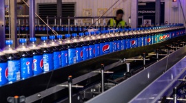 Zakład PepsiCo w Żninie uruchamia nowoczesną linię produkcyjną Pepsi