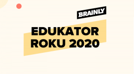 Edukator Roku 2020: Uczniowie wybiorą Top Nauczycieli w Polsce