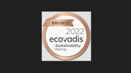 Medale EcoVadis przyznane. Jednym z laureatów firma Etisoft