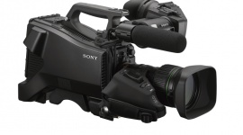 Sony HXC-FZ90 - nowa kamera do produkcji w 4K na żywo