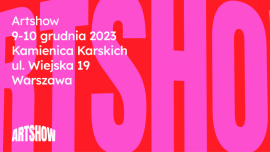 Centrum Designu Domoteka zaprasza na Artshow 2023