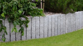 Jak wykorzystać granit w ogrodzie?