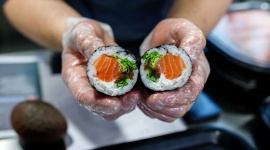 Już niebawem Sushi MasterClass Grafen w kolejnych miastach Polski