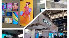 Sony rusza w trasę po Europie, aby zaprezentować najnowszą ofertę dla biznesu