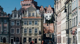 Stary Rynek w Poznaniu w finale konkursu „Modernizacja Roku & Budowa XXI w.”