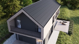 Pokrycia dachowe z blachy – stylowa klasyka vs. nowoczesny minimalizm