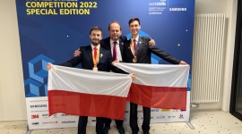 Polacy z brązowym medalem na międzynarodowej olimpiadzie zawodowej