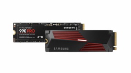 Samsung Electronics wprowadza dysk SSD 990 PRO Series 4 TB Biuro prasowe