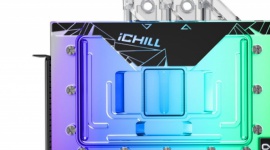 INNO3D GeForce RTX 4080 iCHILL Frostbite - wydajna karta graficzna z chłodzeniem