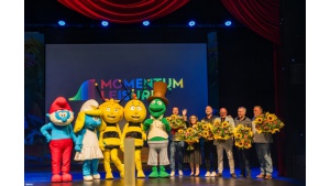 Momentum Leisure otwiera trzeci park tematyczny w Polsce! Biuro prasowe