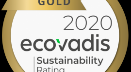 Trzeci z rzędu Złoty Medal EcoVadis dla Air Products