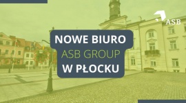 Nowy oddział ASB Group w Płocku