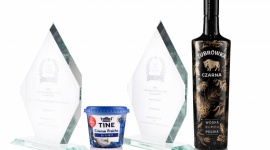Masterpress zdobywa podwójne wyróżnienie w konkursie AWA Sleeve Label Awards