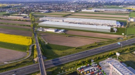 Logistyka mebli z SEGRO Logistics Park Poznań, Komorniki Biuro prasowe