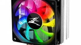 Zalman CNPS4X RGB LED - efektowny cooler procesora w kompaktowej formie Biuro prasowe