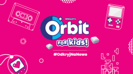 Kultowy smak Orbit® dostępny w nowej odsłonie! Biuro prasowe