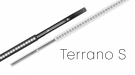 Terrano S – nowoczesne oświetlenie dla biur i przestrzeni reprezentacyjnychacyj