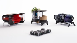 Goodyear współpracuje z Citroënem dla autonomicznej mobilności w mieście