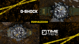 G-SHOCK oficjalnym sponsorem Runmageddon 2023