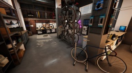 Manager Games: Trailer Bike Mechanic Simulator dostępny na Steam