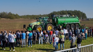 XXV jubileuszowa edycja Wystawy AGRO SHOW Biuro prasowe