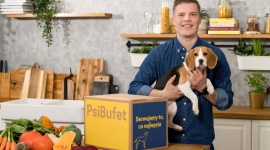 PsiBufet łączy się z Butternut Box, aby zdrowo karmić psy w Polsce i CEE
